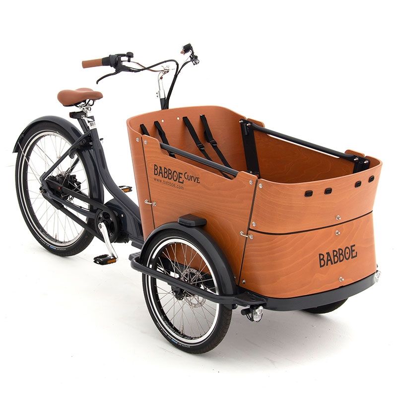 velo cargo électrique