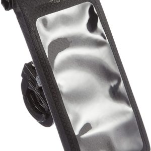 Kit Housse Velo étanche universelle + support moto Fitclic Neo
