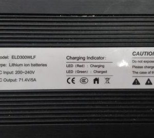 Chargeur 220 V pour scooter Red-E