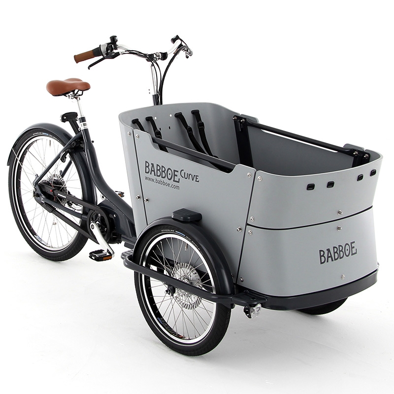 Velo cargo babboe