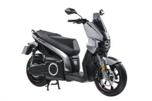 Read more about the article Scooter électrique SILENCE S01+