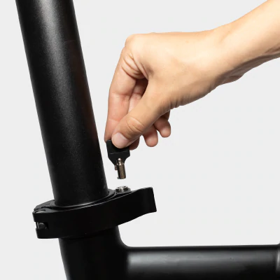 NOUVEAU 2022 : Vélo Électrique Pliant 20" Eovolt Afternoon 5