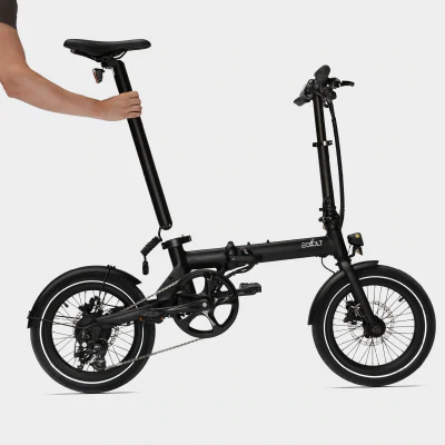 NOUVEAU 2022 : Vélo Électrique Pliant 20" Eovolt Afternoon 3
