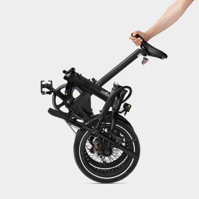NOUVEAU 2022 : Vélo Électrique Pliant 20" Eovolt Afternoon 4