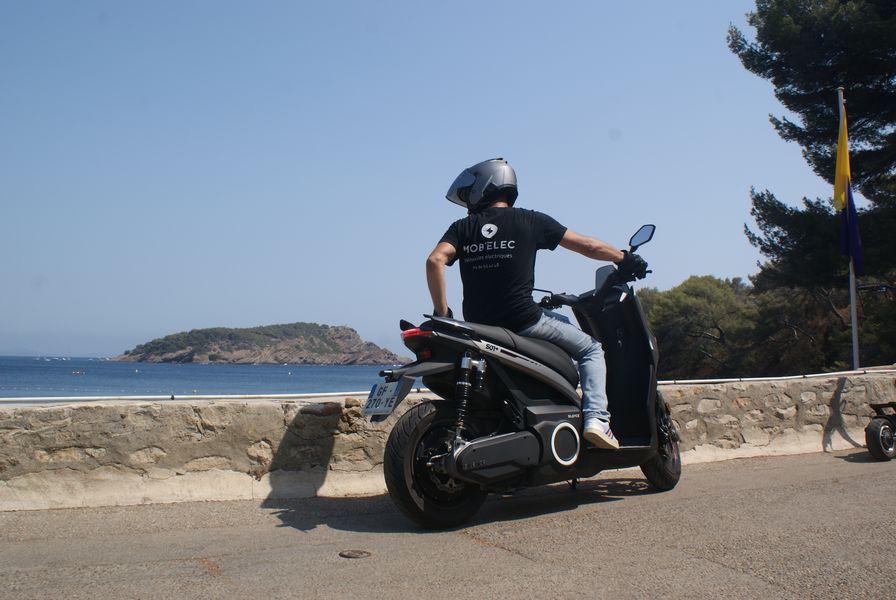 scooter electrique pacaa