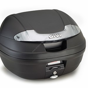 Top Case GIVI 34 litres E340 VISION NT (Catadioptres fumés)