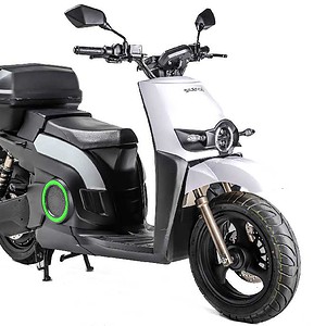 SILENCE S02 HS Delivery (125 cc)