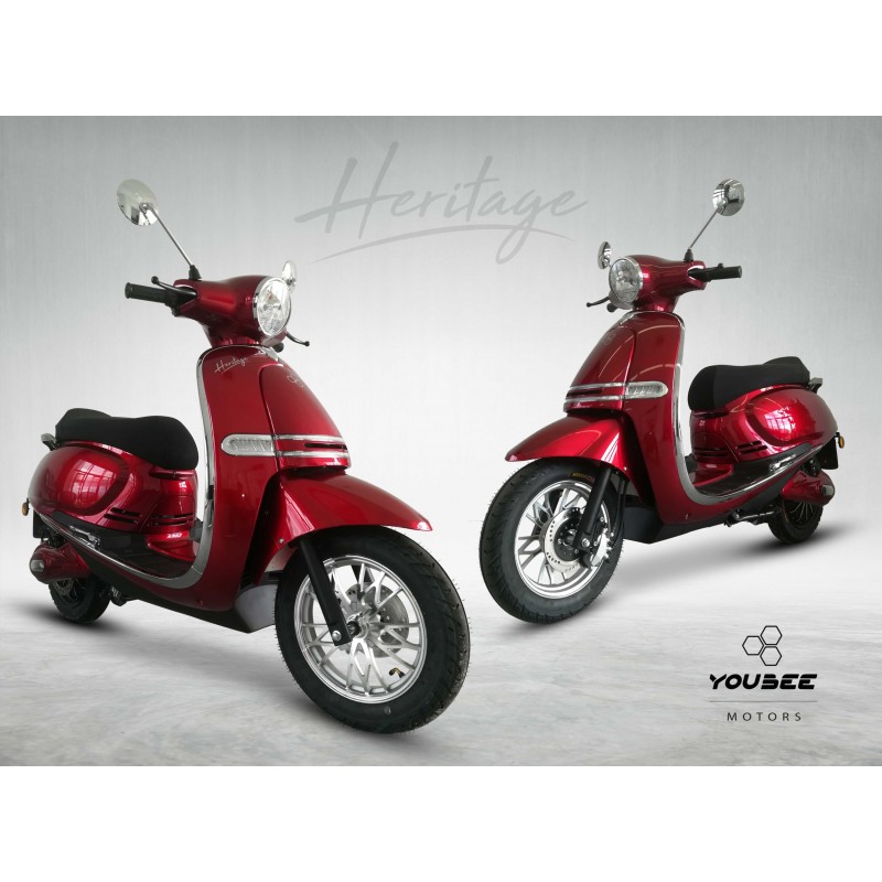 Youbee Heritage 50cc