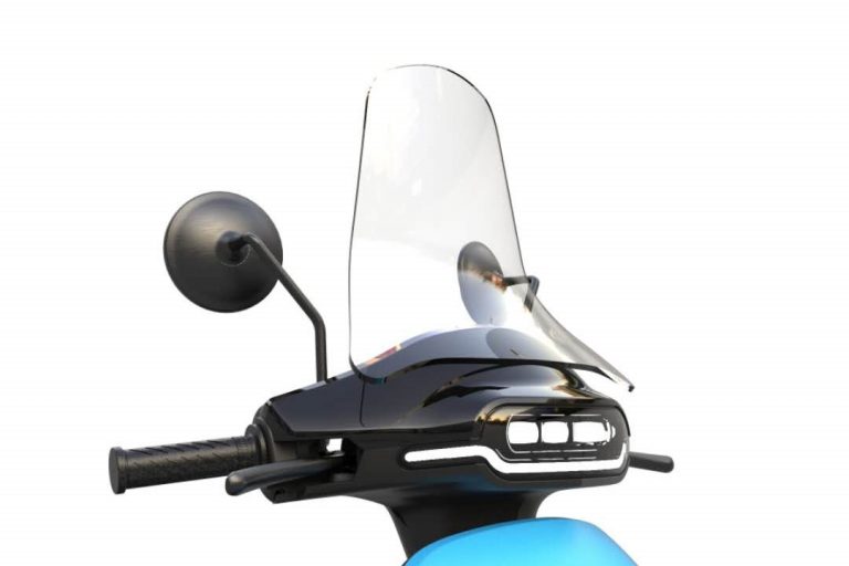 manchon néoprène scooter sym - Sud Trike