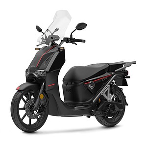 SUPER SOCO CPX 125cc Delivery (2 batteries)