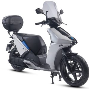 Bulle / Pare brise pour scooter RAY 7.7